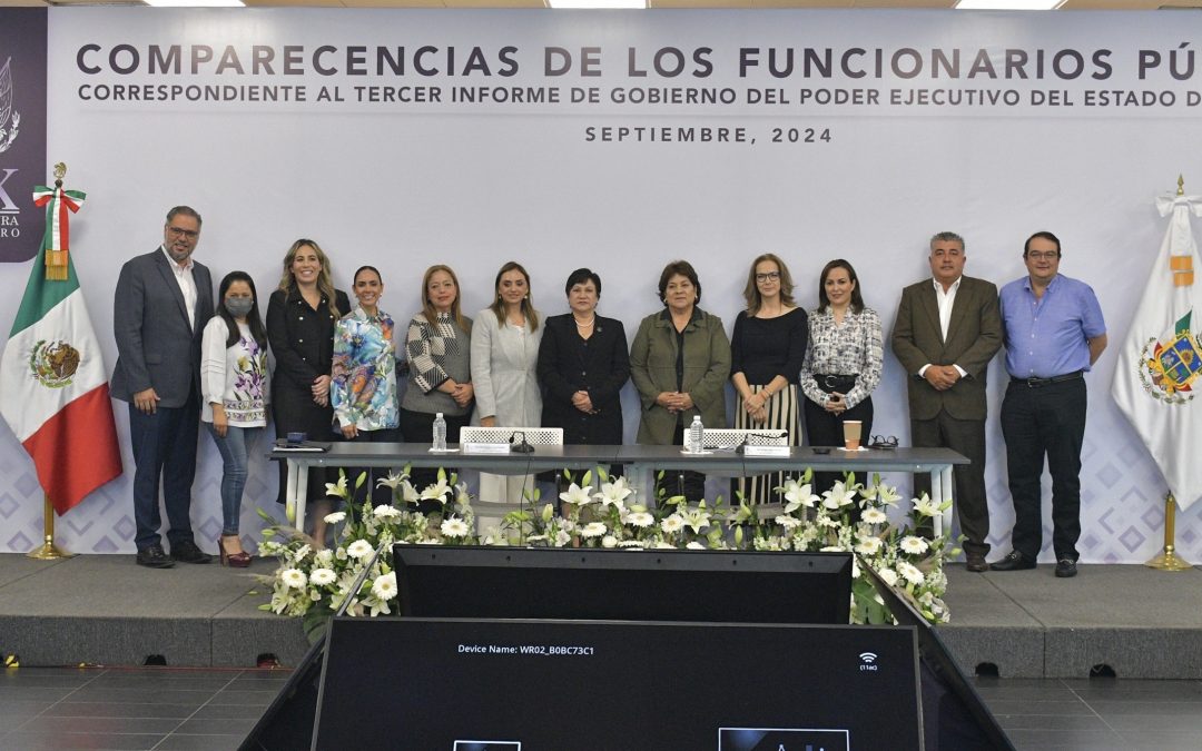 Querétaro avanza en el fortalecimiento y la calidad de los servicios de salud