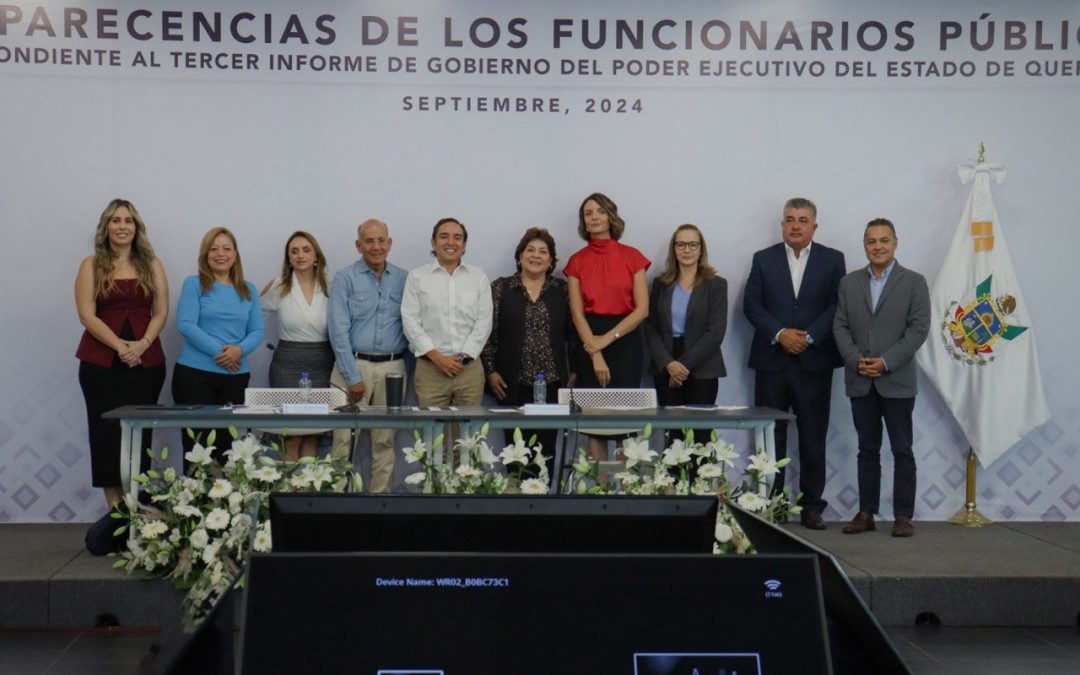 Participación ciudadana, fundamental para construir un Querétaro próspero: Rangel Méndez