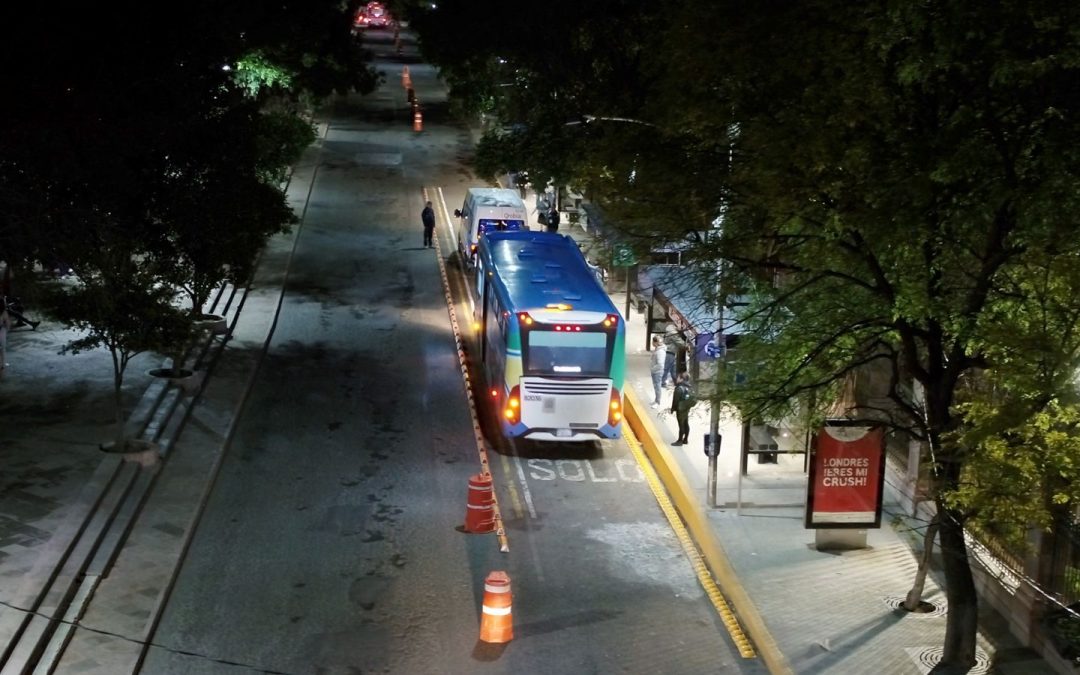 Inicia operaciones la Estación Abierta Alameda y Av. Luis Pasteur