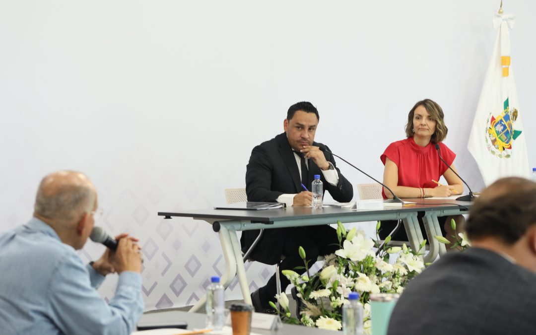 Con trabajo y resultados, Querétaro mantiene la paz y tranquilidad de las familias: SSC