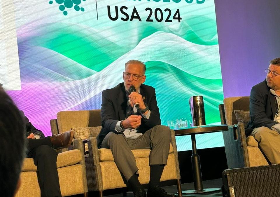Destaca Marco Del Prete papel de Querétaro en DataCloud USA 2024