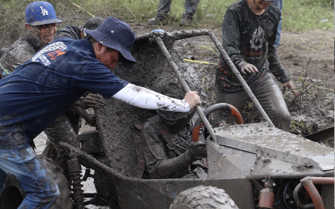 Cardinals Racing Team gana el All Terrain 2024 de la UPSRJ