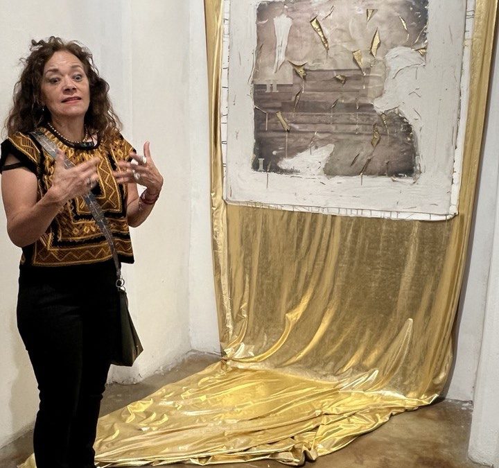 Llegan al MACQ cuatro exposiciones de artistas de España, Cuba y México