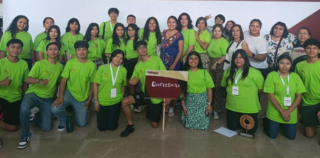 Obtiene CECyTEQ plata en FNAC 2024