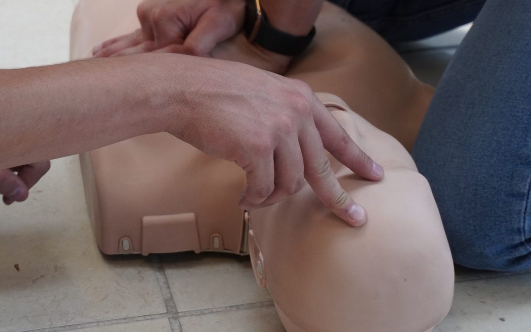 Personal del CECA se capacita en curso de Protección Civil