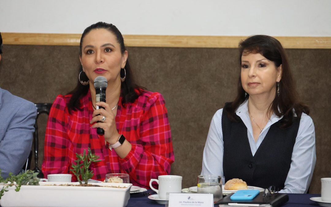 Impulsa SEDEQ la sinergia entre la educación y el sector empresarial