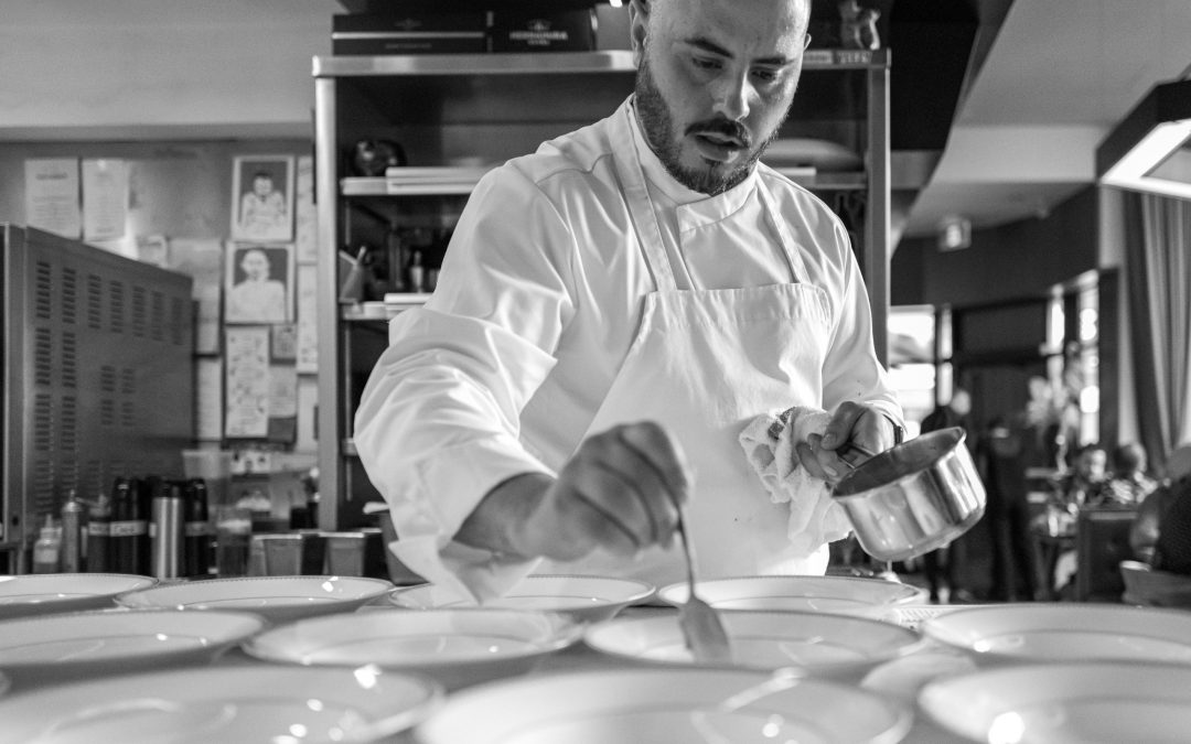 Chef queretano obtiene Estrella Michelin