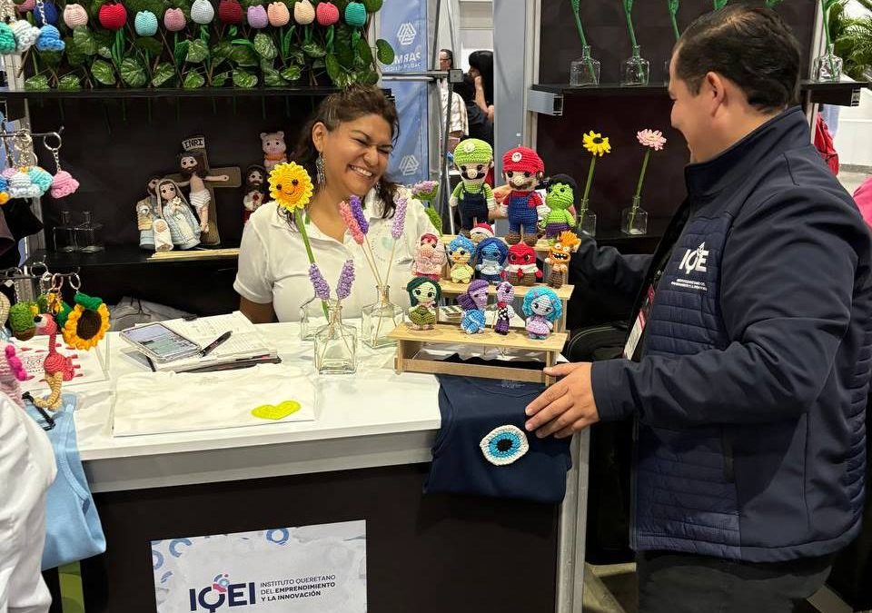 Querétaro presente en la FIIE 2024
