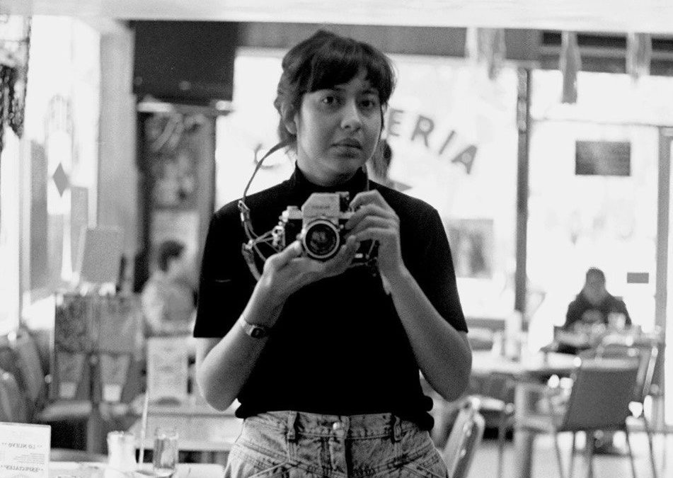 Paulina Zamora, ganadora de la residencia artística en Suecia convocada por la SECULT