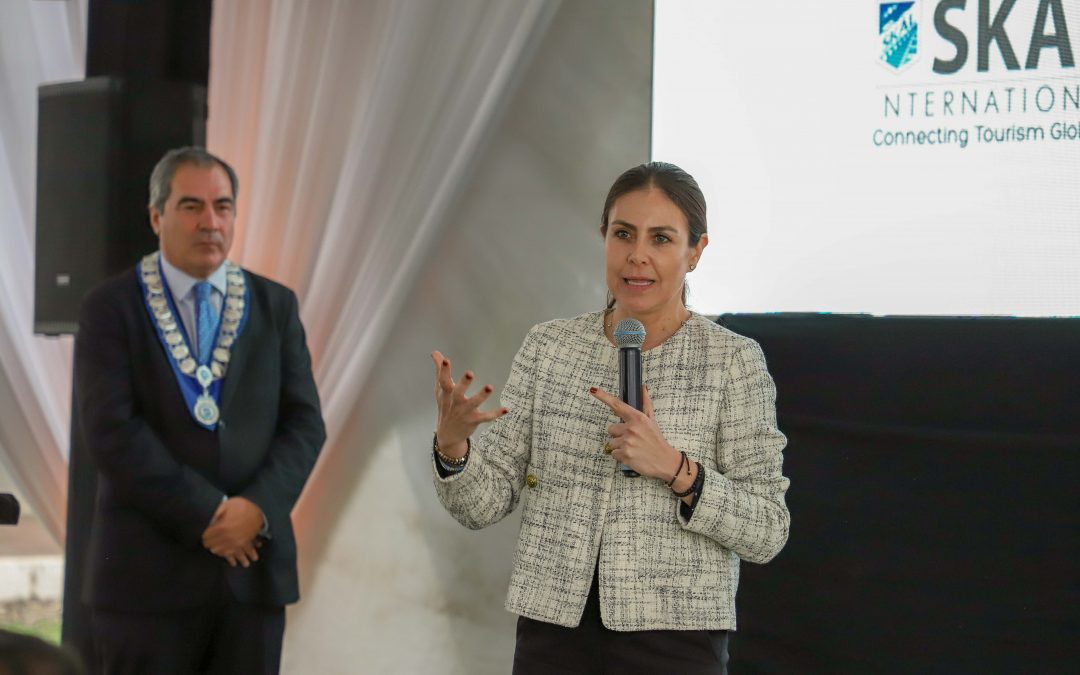 Empresarios dan rumbo al turismo de Querétaro: Adriana Vega