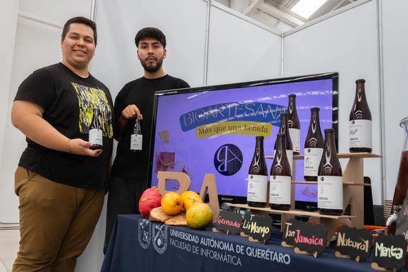 Innovadores proyectos de la UAQ obtienen financiamiento en el “Detona Fest”