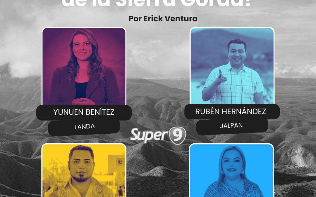¿Qué les espera a las Nuevas Autoridades de la Sierra de Querétaro?