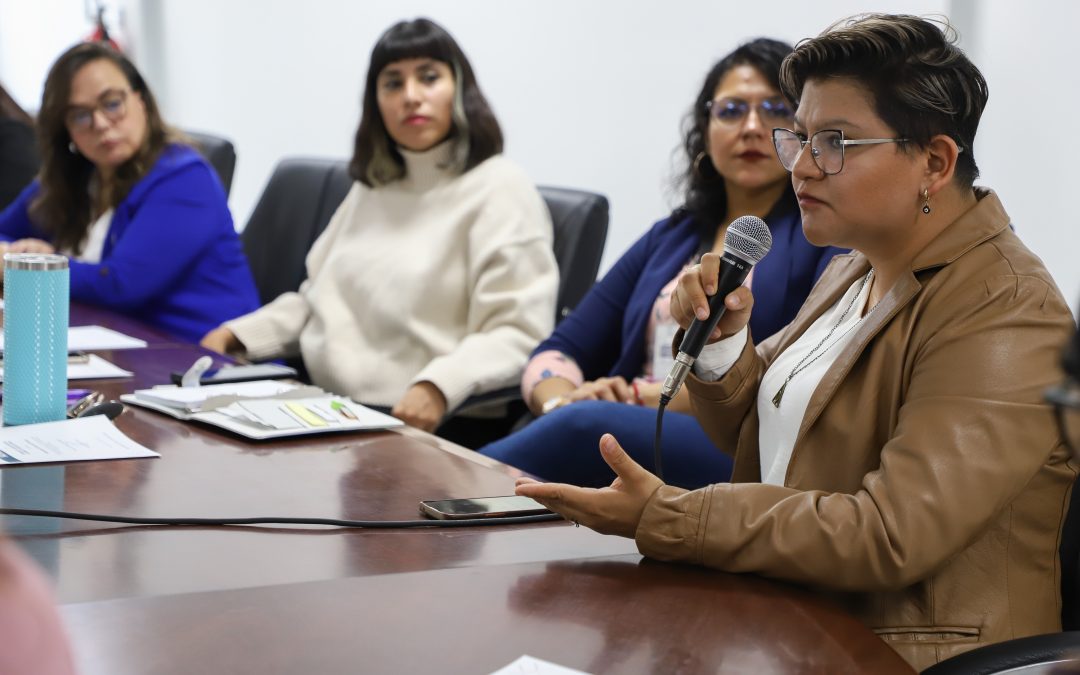 Continúa UAQ los trabajos en materia de salud mental