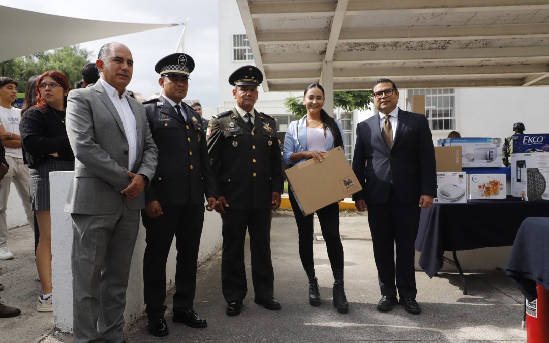 Inicia Feria de Paz y Desarme Voluntario en Querétaro