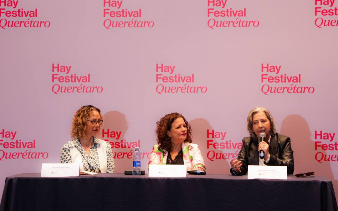 Con el Hay Festival, Querétaro fue epicentro del arte, la cultura, el diálogo y la diversidad
