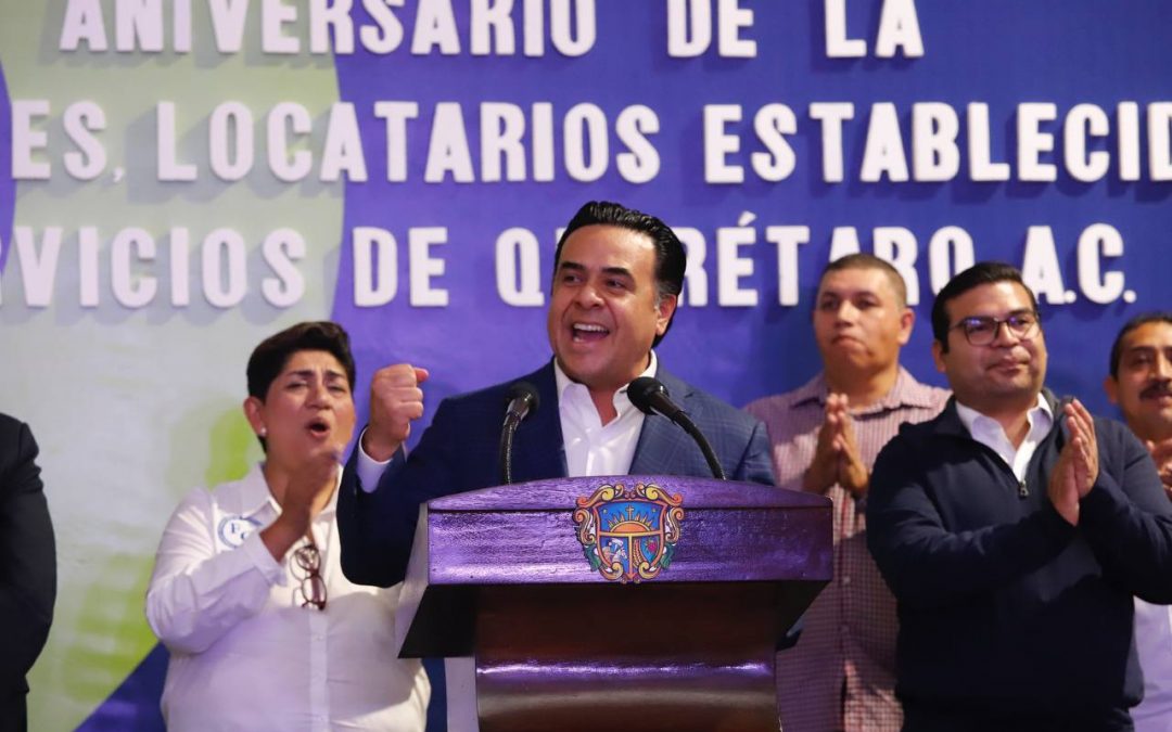 Asiste Luis Nava a la Celebración del 27 Aniversario de la FECOPSE