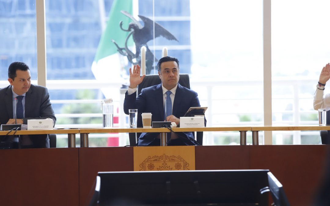 Designa Ayuntamiento la Comisión de Entrega al Ayuntamiento electo para el periodo 2024-2027