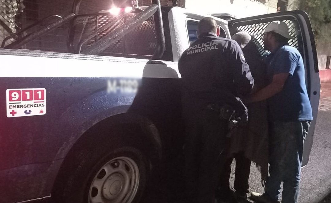 Beneficiario del programa “De la Mano por tu Seguridad” es reintegrado con su familia en Felipe Carrillo Puerto