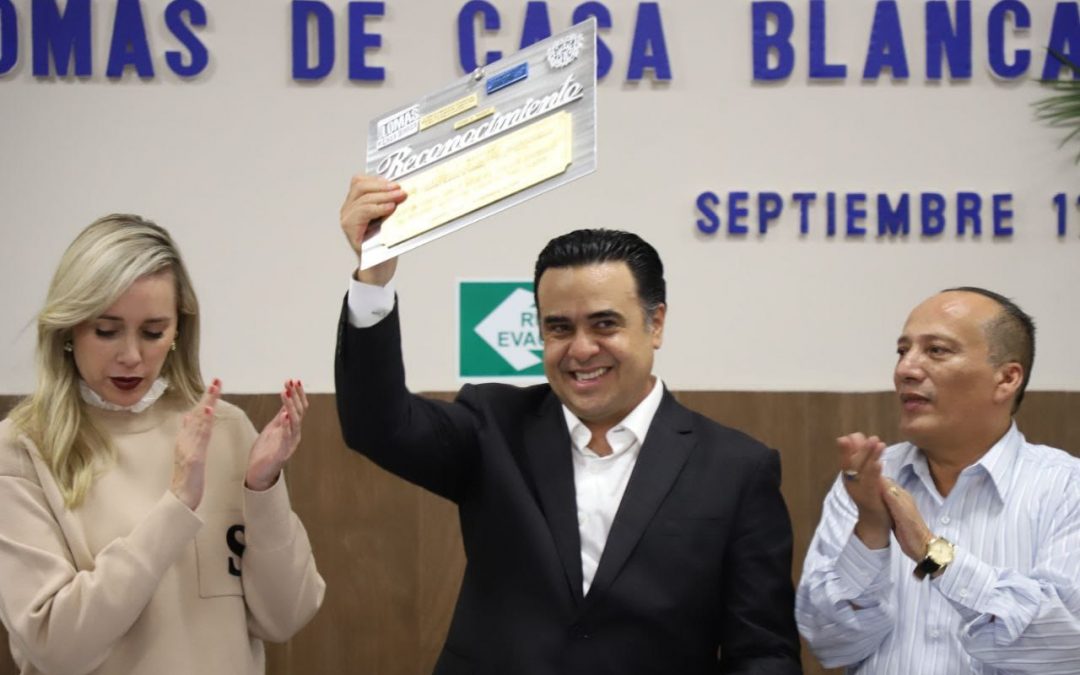 Celebra el Mercado Municipal de Lomas de Casa Blanca su 45 Aniversario