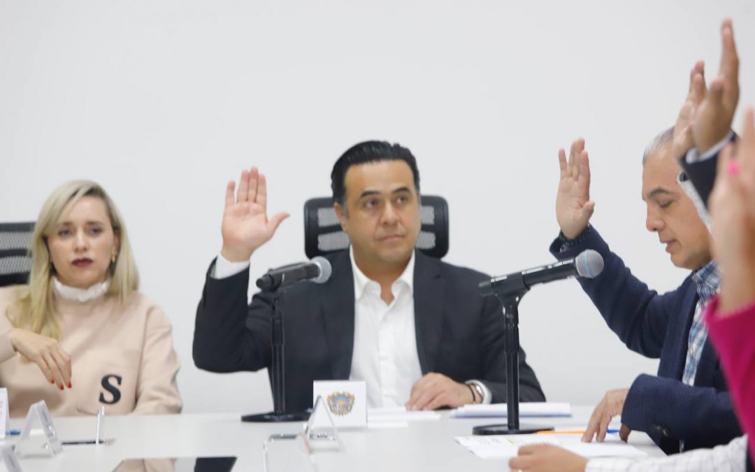 Encabeza Luis Nava el Consejo Municipal para la Prevención Social de la Violencia y la Delincuencia