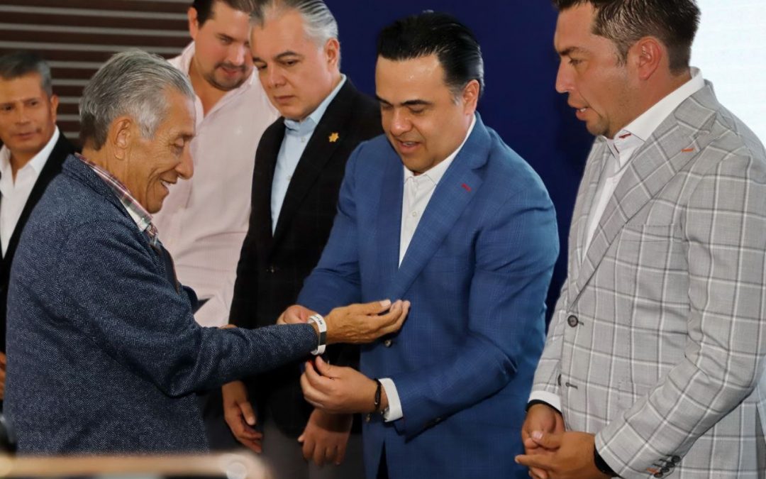 «De la Mano por tu Seguridad» ya opera en la zona metropolitana