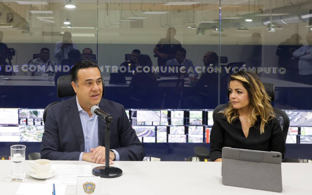 Reconoce la Secretaría de Seguridad y Protección Ciudadana el trabajo de seguridad en el Municipio de Querétaro