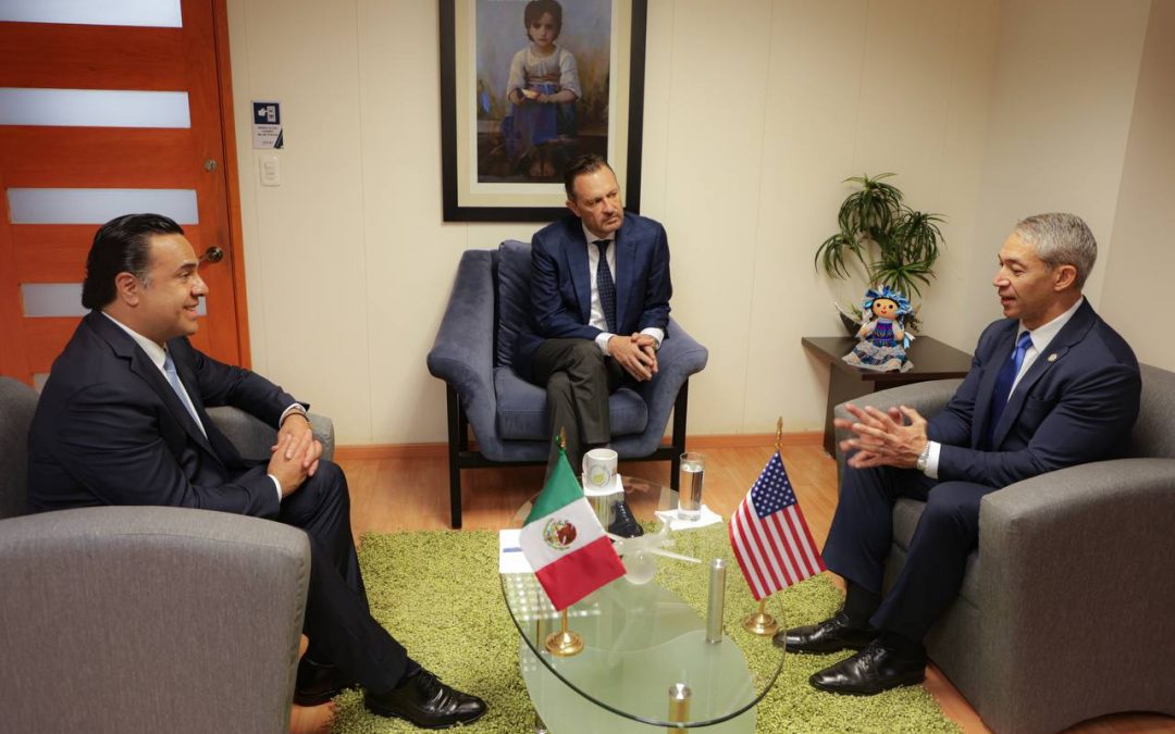 Convenio entre San Antonio, Texas y el Municipio de Querétaro