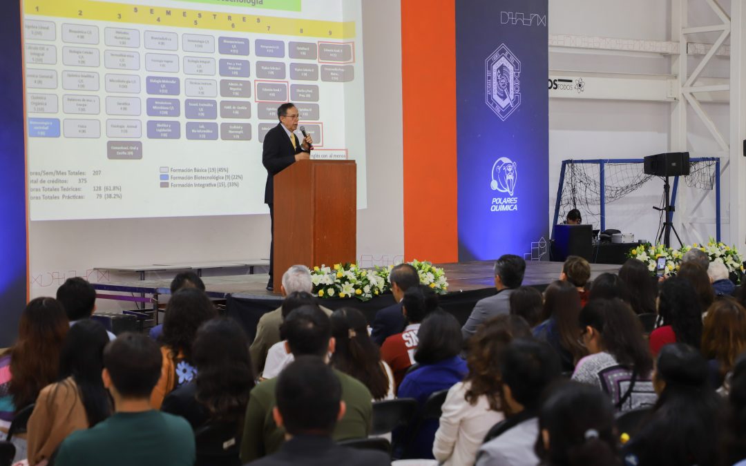 Mantiene Química UAQ la vanguardia en Ingeniería en Biotecnología