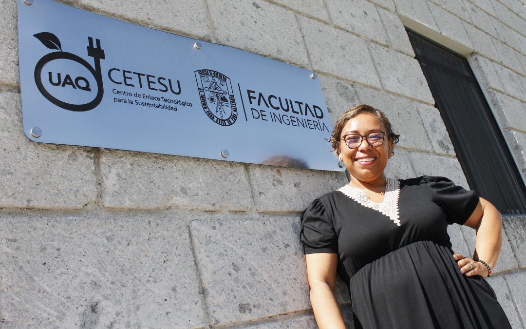 Investigadora UAQ, una de las 11 científicas distinguidas a nivel mundial por editorial Elsevier