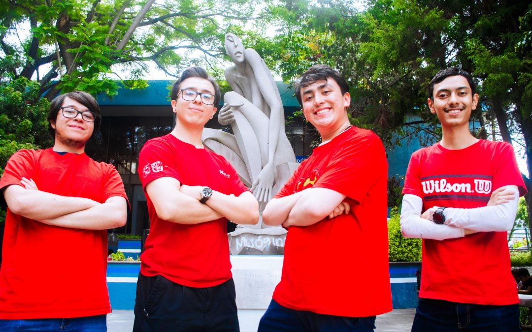 Estudiantes UAQ obtienen bronce   en olimpiada internacional de matemáticas