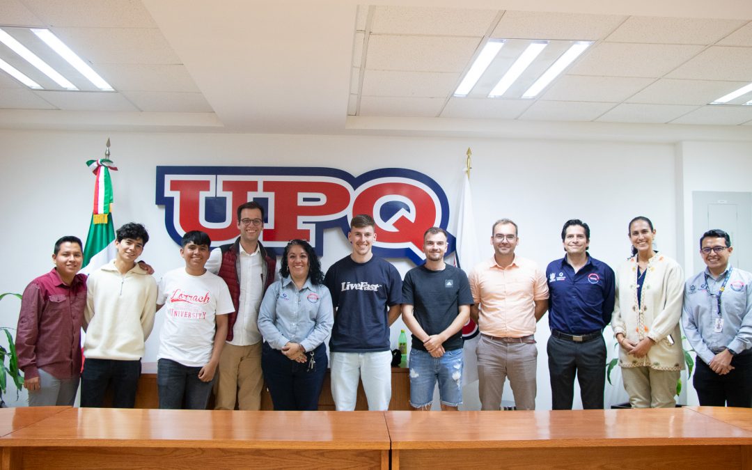 Se une UPQ a proyecto internacional para la industria automotriz