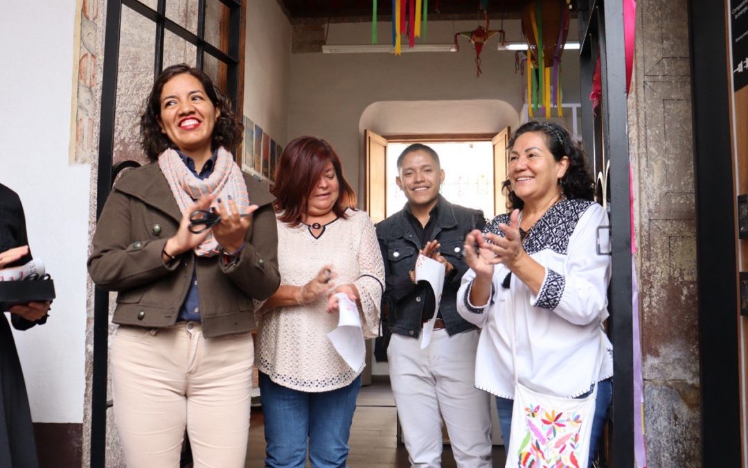 Encuentro Nacional de Etnobebidas expone en Punto México
