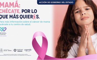 Lleva a cabo SESA acciones para la detección oportuna del Cáncer de Mama