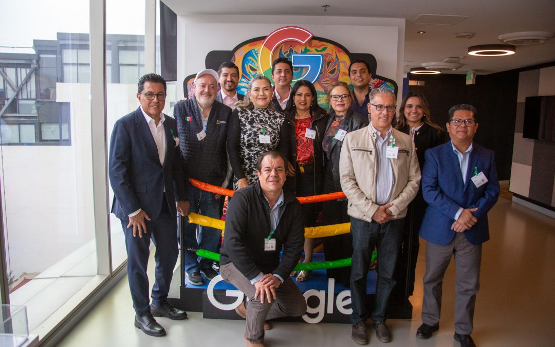 SEDEQ se capacita en IA y Google education