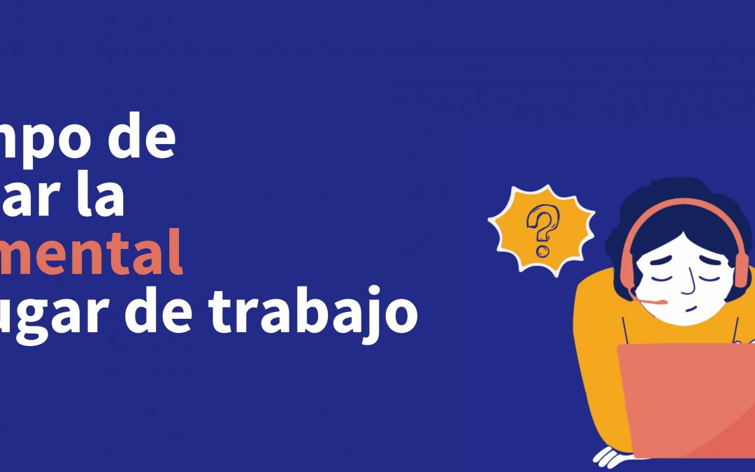 Se une SESA a la conmemoración del Día Mundial de la Salud Mental