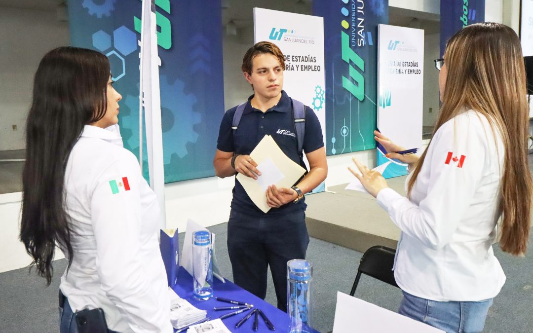 Estudiantes y egresados de UT San Juan logran buen nivel de empleabilidad