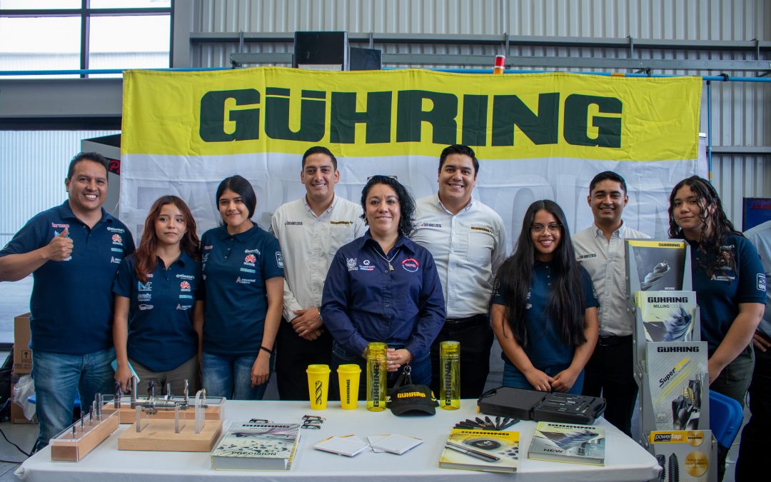 Fomentan UPQ y empresas competencias industriales