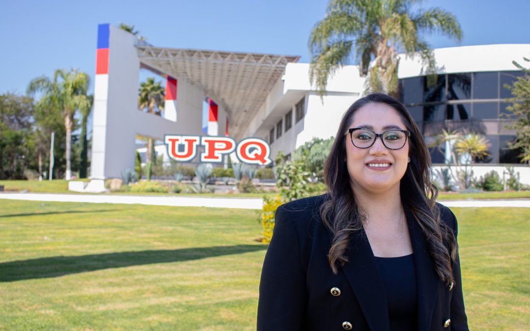 Asume Diana Pérez Mejía rectoría de la UPQ