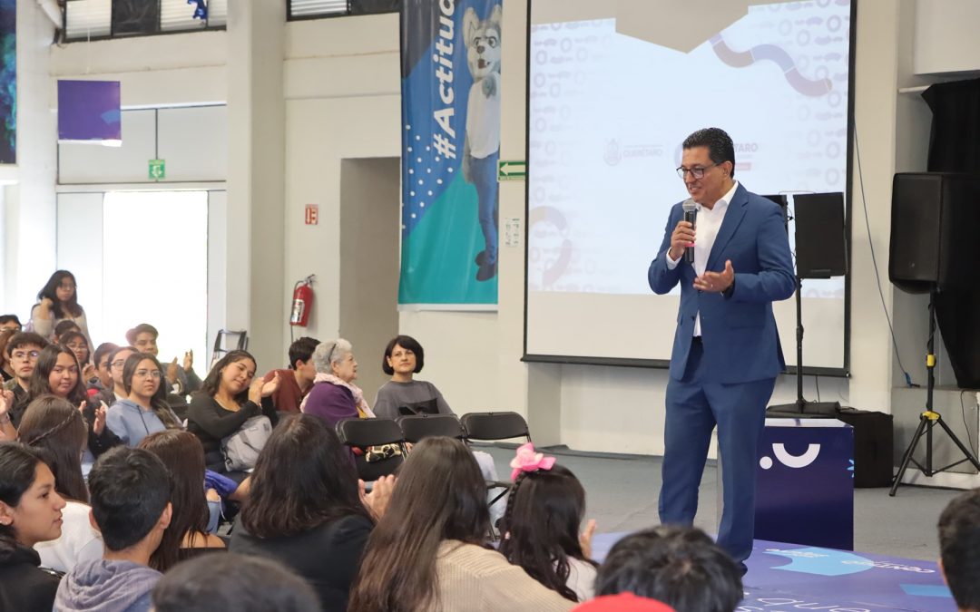 Recibe UT San Juan Jornadas Universitarias Contigo Rumbo Joven