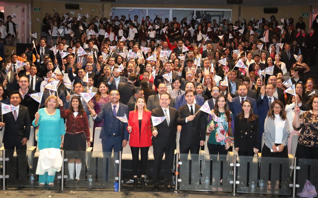 Celebra el COBAQ 40 Años de Trayectoria en Querétaro