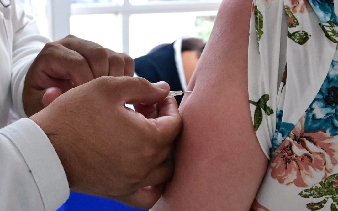 Arranca campaña de vacunación contra influenza 2024-2025