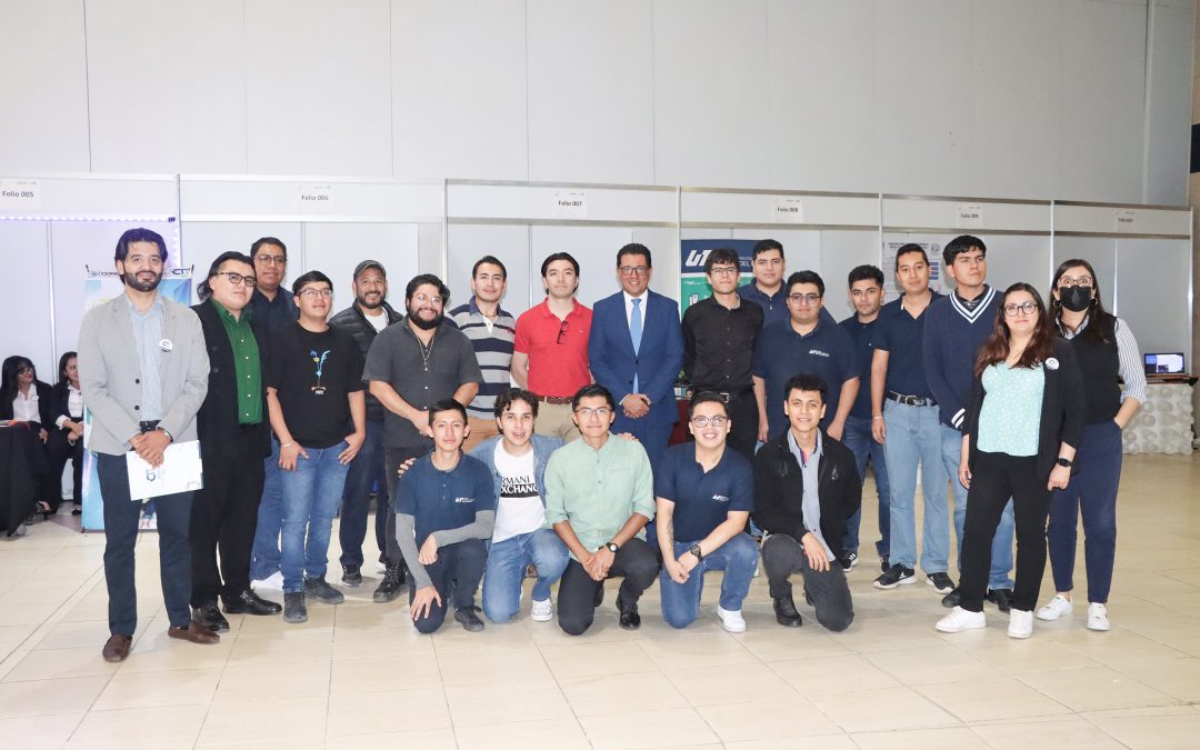 Destaca UT San Juan en Premio de Ciencia, Tecnología e Innovación 2024