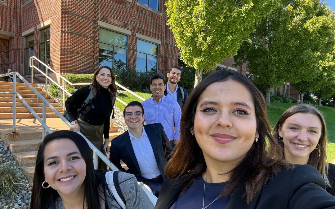 Rector de la UPSRJ fortalece alianza con la Notre Dame University
