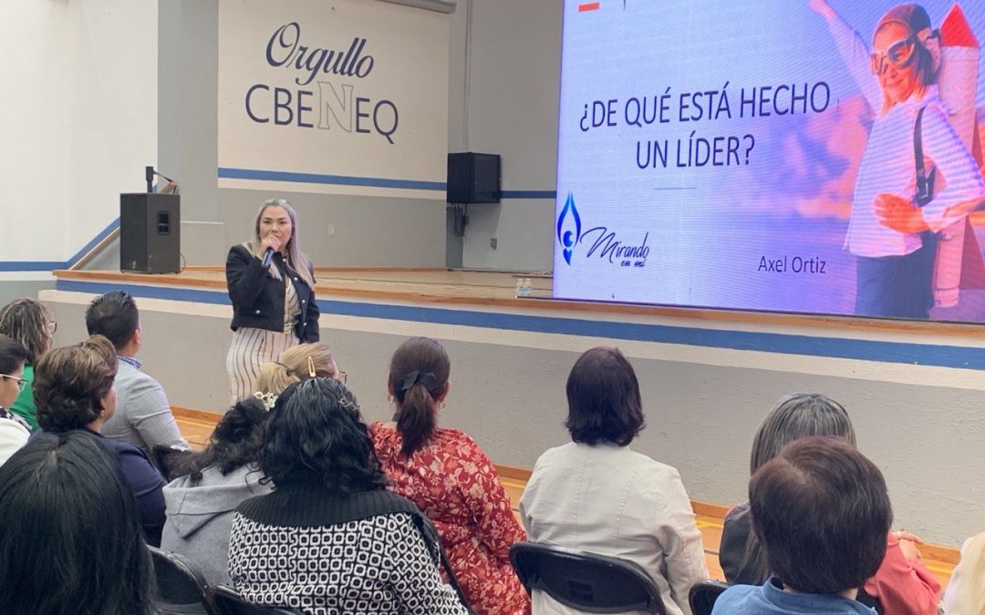 Capacita USEBEQ a dos mil 111 directores en el estado