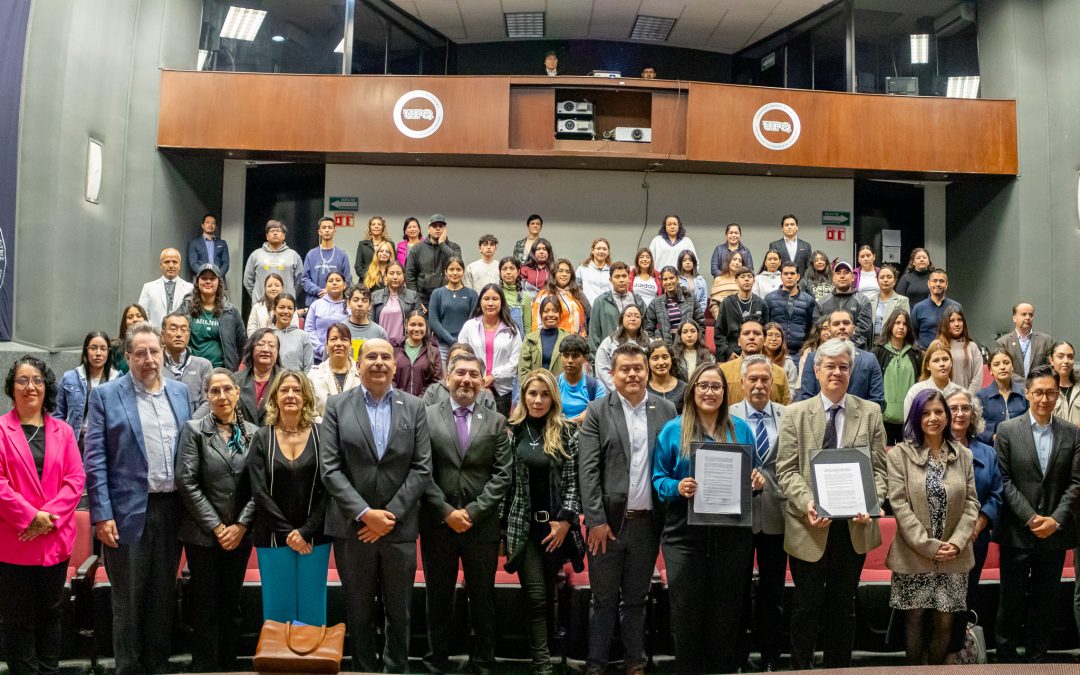 Impulsan UPQ y universidades españolas educación en economía circular