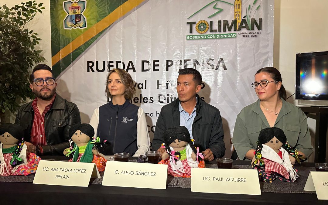 Tolimán montará altar de muertos en el Complejo Cultural Los Pinos: SECULT