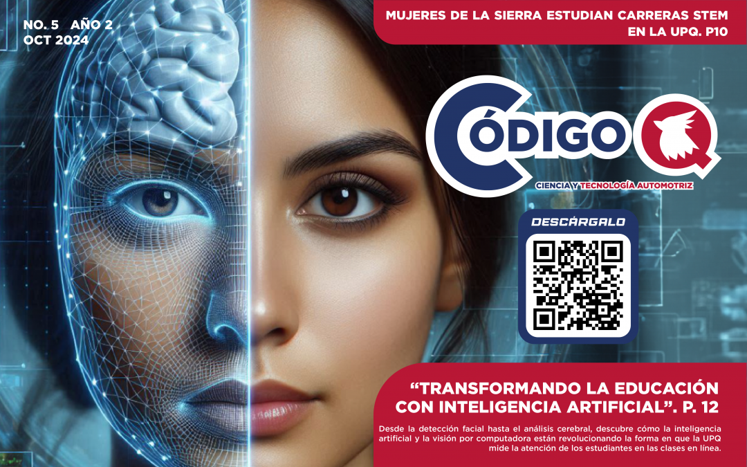 UPQ lanza Código Qu con avances de IA y sostenibilidad
