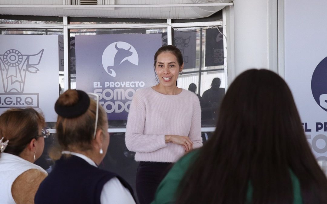 Se integran más mujeres a la capacitación para Operadoras de Transporte