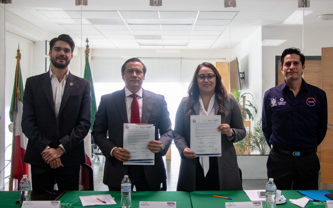 Promueve UPQ esquemas de titulación para trabajadores de Eurotranciatura