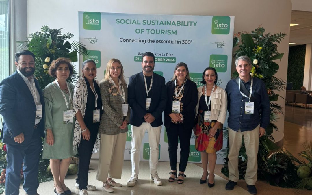 Participa Querétaro en el Congreso Mundial de Turismo Social